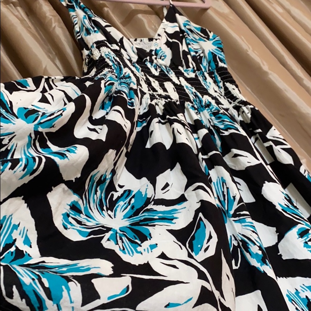 Sun dress